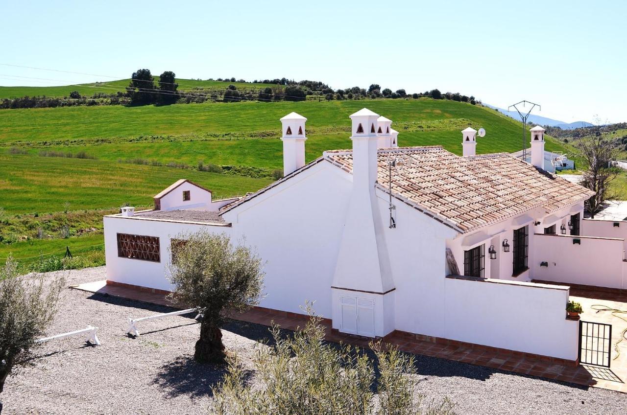 Casa Maurus By Rosas Cantares Pizarra Exterior photo